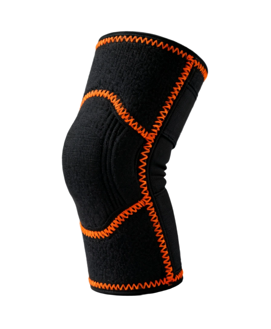 Sports knee brace